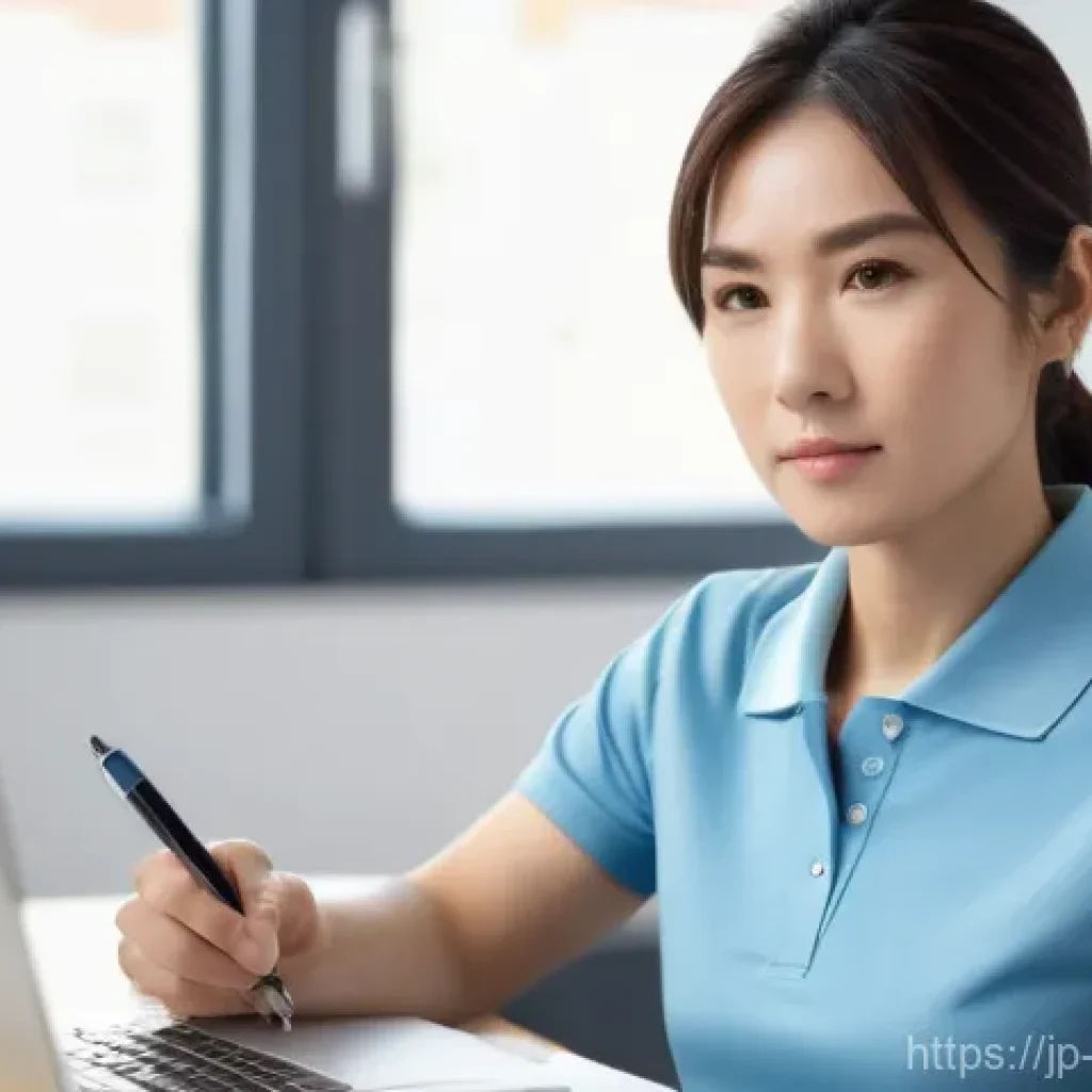 스포츠재활사 자격증 갱신 절차 - **Prompt 1: Focused Preparation for License Renewal**
A focused Japanese female sports rehabilit...