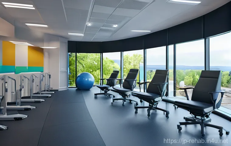 스포츠재활사의 자격요건 - Here are three detailed image prompts in English, designed to be safe and appropriate for a 15-year-...