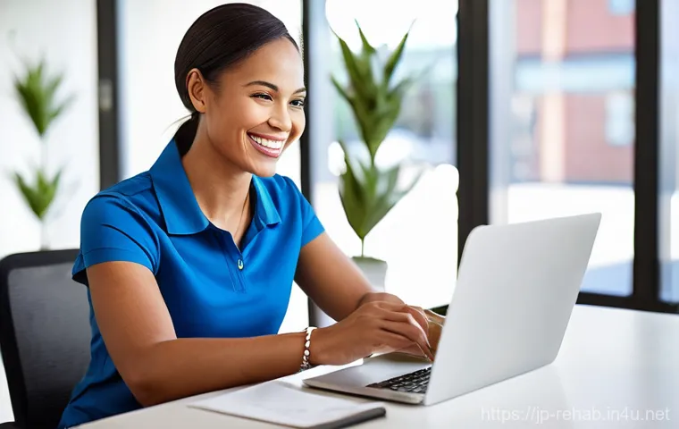 스포츠재활사로 프리랜서 활동하기 - **Prompt:** A determined and focused female sports rehabilitation specialist, in her late 20s, demon... 스포츠재활사로 프리랜서 활동하기 - **Prompt:** A determined and focused female sports rehabilitation specialist, in her late 20s, demon...