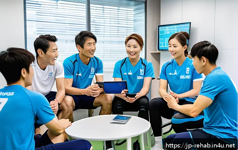 スポーツリハビリ専門家が教える現場で役立つ問題解決の極意とは? 4 스포츠재활사로서의 문제 해결 능력 관련 이미지 2
