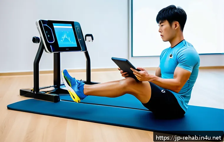 스포츠재활사 고객의 재활 과정 사례 관련 이미지 1